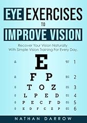 Eye exercises improve gebraucht kaufen  Wird an jeden Ort in Deutschland