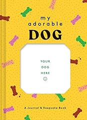 Adorable dog journal for sale  Delivered anywhere in USA 