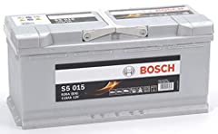 Bosch s5015 autobatterie gebraucht kaufen  Wird an jeden Ort in Deutschland