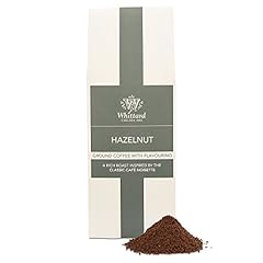 Whittard hazelnut flavour for sale  Delivered anywhere in UK