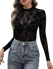 Ktilg women mesh for sale  Delivered anywhere in USA 