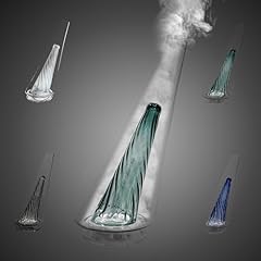 Decorative glass vase for sale  Delivered anywhere in USA 