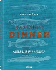 Captain dinner paul for sale  Delivered anywhere in UK