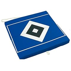 Hamburger hsv sitzklappkissen gebraucht kaufen  Wird an jeden Ort in Deutschland
