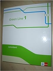 Green line lehrerband gebraucht kaufen  Wird an jeden Ort in Deutschland