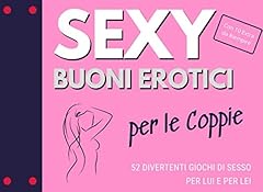 Sexy buoni erotici usato  Spedito ovunque in Italia 