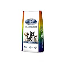 Crocchette dog club usato  Spedito ovunque in Italia 