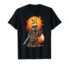 Fox warrior shirt for sale  Delivered anywhere in UK