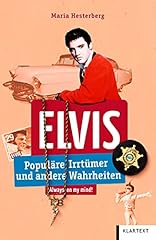 Elvis populäre irrtümer gebraucht kaufen  Wird an jeden Ort in Deutschland