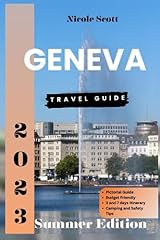 Geneva travel guide for sale  Delivered anywhere in USA 