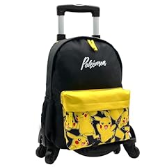 Pokemon zaino scuola usato  Spedito ovunque in Italia 