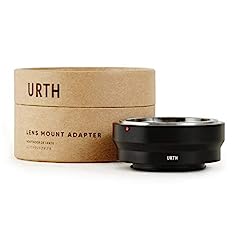 Urth Lens Mount Adapter: Compatible with Konica AR for sale  Delivered anywhere in Canada