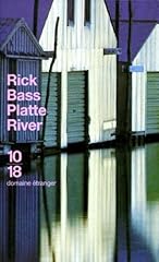 Platte river d'occasion  Livré partout en Belgiqu