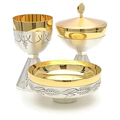 Holyart chalice ciborium for sale  Delivered anywhere in UK