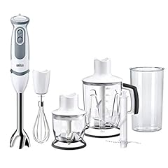 Braun mq5245wh minipimer usato  Spedito ovunque in Italia 