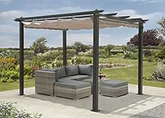 Pergola garden shade for sale  Delivered anywhere in UK