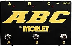 Morley abc switcher for sale  Delivered anywhere in USA 