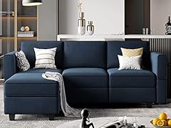 Belffin convertible sectional for sale  Delivered anywhere in USA 