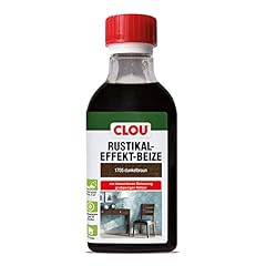 Clou rustikaleffekt beize gebraucht kaufen  Wird an jeden Ort in Deutschland