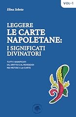 Leggere carte napoletane usato  Spedito ovunque in Italia 
