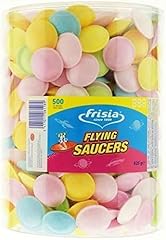 Frisbee flying saucers for sale  Delivered anywhere in UK