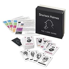 Sherlock holmes card for sale  Delivered anywhere in UK