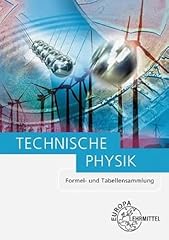 Technische physik formel gebraucht kaufen  Wird an jeden Ort in Deutschland