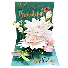Hierein birthday cards for sale  Delivered anywhere in UK