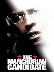 The manchurian candidate usato  Spedito ovunque in Italia 