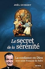 Secret sérénité confiance d'occasion  Livré partout en France