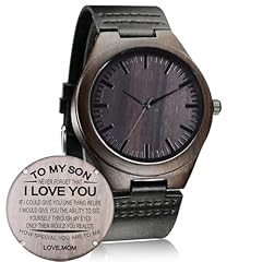 Wooden watch men for sale  Delivered anywhere in USA 