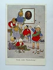Propaganda postkarte hindenbur gebraucht kaufen  Wird an jeden Ort in Deutschland