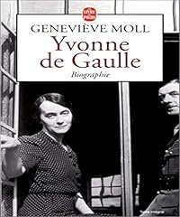 Yvonne gaulle inattendue d'occasion  Livré partout en France