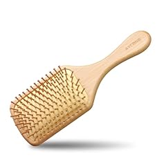 Bamboo hair brush for sale  Delivered anywhere in USA 