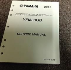 2012 yamaha grizzly for sale  Delivered anywhere in USA 