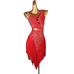 Fringe latin dance for sale  Delivered anywhere in USA 