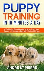 Puppy training minutes for sale  Delivered anywhere in USA 