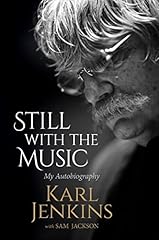 Still music autobiography for sale  Delivered anywhere in UK