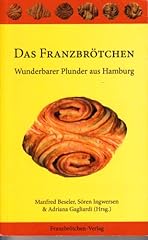 Das franzbrötchen wunderbarer d'occasion  Livré partout en Belgiqu