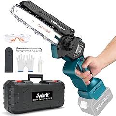 Avhrit mini chainsaw for sale  Delivered anywhere in Ireland