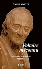 Voltaire méconnu. aspects d'occasion  Livré partout en France