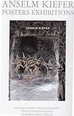 Anselm kiefer posters for sale  Delivered anywhere in UK
