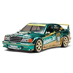 Tamiya mercedes 190e for sale  Delivered anywhere in UK