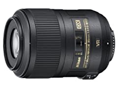 Nikon 85mm f/3.5G AF-S DX ED VR Micro Nikkor Lens, for sale  Delivered anywhere in Canada