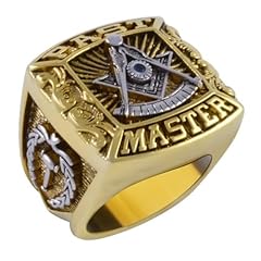 Lelouchy masonic rings for sale  Delivered anywhere in USA 