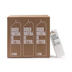 Boxed water 33.8 for sale  Delivered anywhere in USA 
