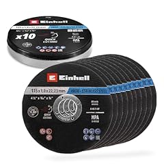 Original einhell dischi usato  Spedito ovunque in Italia 