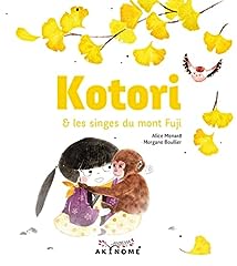 Kotori singes mont d'occasion  Livré partout en France