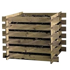 Compostiera legno compost usato  Spedito ovunque in Italia 