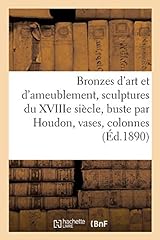 Bronzes art ameublement d'occasion  Livré partout en France